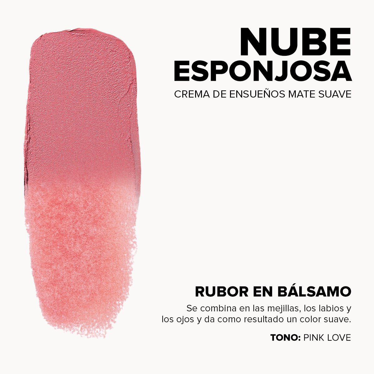 NUDESTIX STAX ALL OVER COLOR BLUSH BALM (RUBOR EN CREMA PARA ROSTRO)